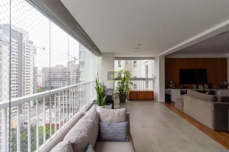 Apartamento com 3 Quartos à venda, 181m² no Moema, São Paulo