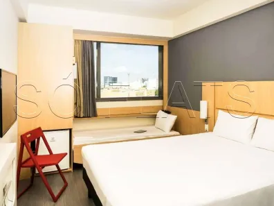 Flat com 1 Quarto à venda, 19m² no Santo Cristo, Rio de Janeiro