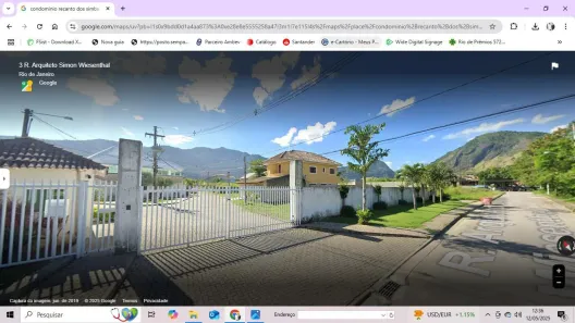 Lote/Terreno à venda, 232m² no Vargem Pequena, Rio de Janeiro
