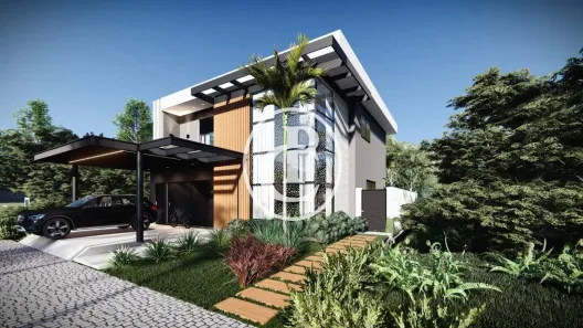 Casa com 4 Quartos à venda, 256m² no Loteamento Floresta, São José dos Campos