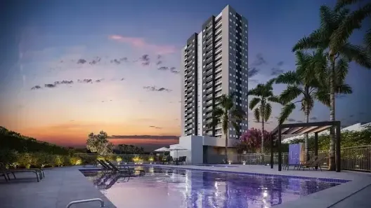 Apartamento com 2 Quartos à venda, 52m² no Residencial Bela Aliança, Campinas