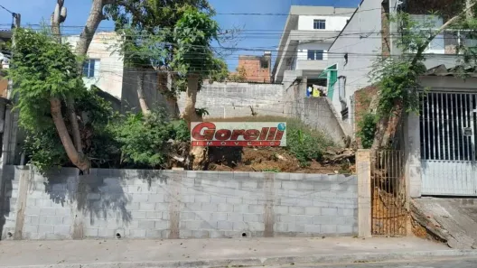 Lote/Terreno à venda, 250m² no Mirante do Arujá, Arujá