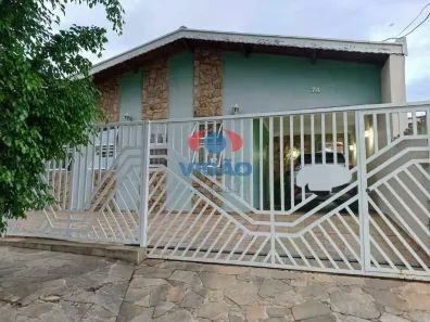 Casa com 3 Quartos à venda, 169m² no Vila Todos os Santos, Indaiatuba