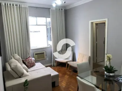 Apartamento com 2 Quartos à venda, 90m² no Icaraí, Niterói