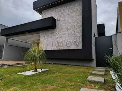 Casa de Condomínio com 3 Quartos à venda, 164m² no Bonfim Paulista, Ribeirão Preto