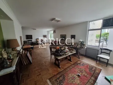 Apartamento com 4 Quartos à venda, 189m² no Gonzaga, Santos