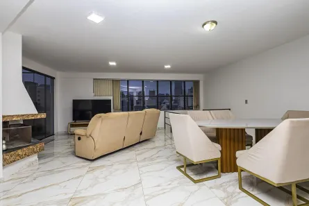 Cobertura com 3 Quartos à venda, 180m² no Portão, Curitiba