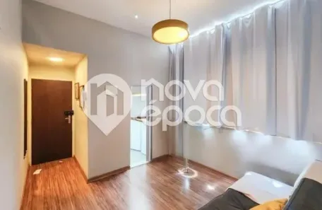 Apartamento com 1 Quarto à venda, 32m² no Catete, Rio de Janeiro