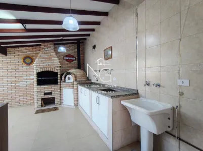 Casa de Condomínio com 2 Quartos à venda, 80m² no Chácara Canta Galo, Cotia