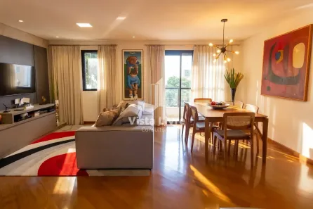 Apartamento com 2 Quartos à venda, 92m² no Cidade São Francisco, São Paulo