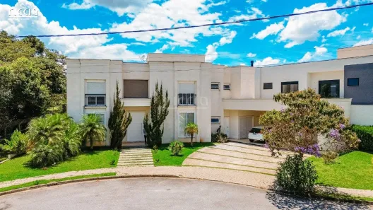 Casa de Condomínio com 4 Quartos à venda, 380m² no Condomínio Residencial Montserrat, São José dos Campos