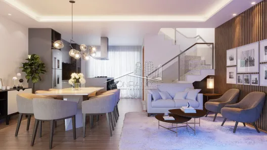 Casa com 3 Quartos à venda, 109m² no Santa Cândida, Curitiba