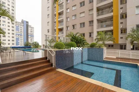 Apartamento com 2 Quartos à venda, 70m² no Capão Raso, Curitiba
