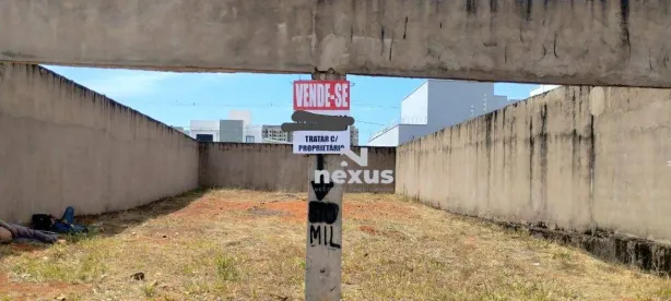 Lote/Terreno à venda, 286m² no Grand Ville, Uberlândia