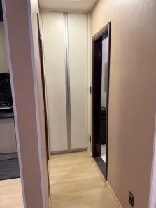 Flat com 1 Quarto à venda, 37m² no Centro, São Vicente