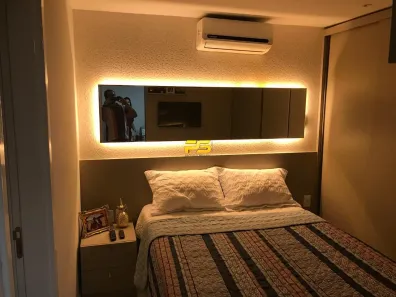Flat com 1 Quarto à venda, 29m² no Intermares, Cabedelo