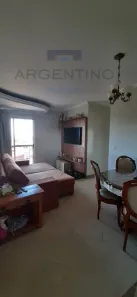 Apartamento com 3 Quartos à venda, 67m² no Alto Ipiranga, Mogi das Cruzes