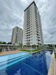 Apartamento com 3 Quartos à venda, 117m² no Aleixo, Manaus