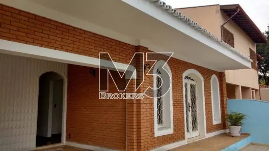 Casa com 3 Quartos à venda, 187m² no Vila Nova, Campinas