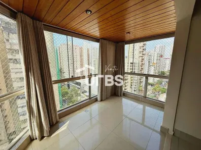 Apartamento com 3 Quartos à venda, 135m² no Setor Bueno, Goiânia
