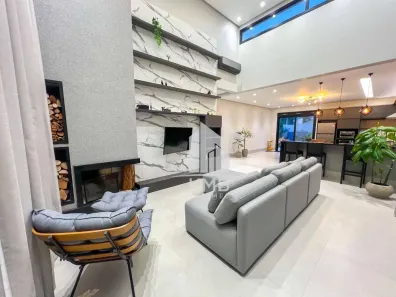 Casa de Condomínio com 3 Quartos para venda ou aluguel, 224m² no Distrito Industrial, Cachoeirinha