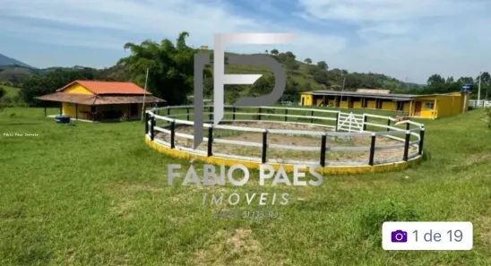 Fazenda/Sítio com 2 Quartos à venda, 20000m² no Papucaia, Cachoeiras de Macacu