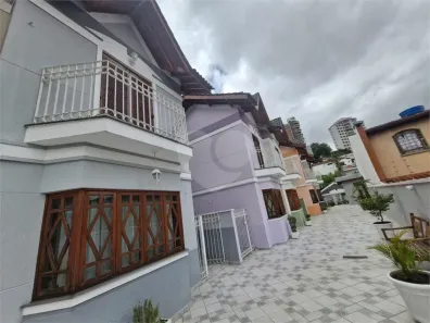 Casa de Condomínio com 3 Quartos à venda, 240m² no Água Fria, São Paulo
