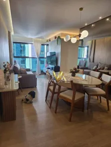 Apartamento com 3 Quartos para venda ou aluguel, 63m² no Tamarineira, Recife