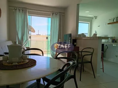 Apartamento com 1 Quarto para alugar, 102m² no Centro, Cabo Frio