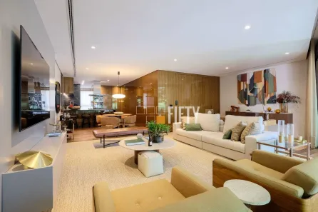 Apartamento com 2 Quartos à venda, 159m² no Cidade Jardim, São Paulo