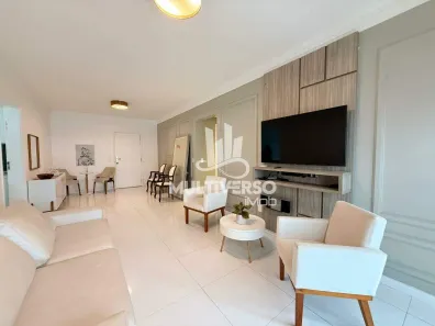 Apartamento com 3 Quartos à venda, 128m² no Ponta da Praia, Santos