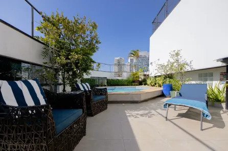 Cobertura com 4 Quartos à venda, 430m² no Campo Belo, São Paulo
