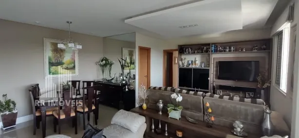 Apartamento com 3 Quartos à venda, 122m² no Tamboré, Santana de Parnaíba