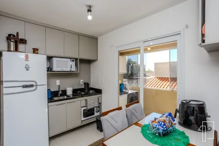 Apartamento com 2 Quartos à venda, 57m² no Campina, São Leopoldo
