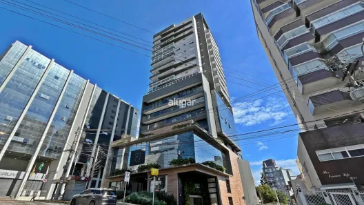 Sala Comercial para alugar, 23m² no Exposição, Caxias do Sul