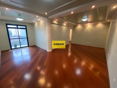 Apartamento com 3 Quartos à venda, 115m² no Rudge Ramos, São Bernardo do Campo