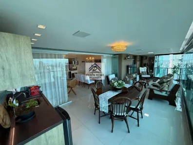 Apartamento com 4 Quartos à venda, 185m² no Graça, Salvador