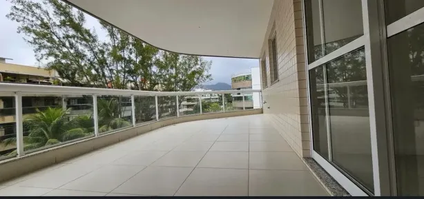 Apartamento com 3 Quartos à venda, 109m² no Recreio dos Bandeirantes, Rio de Janeiro