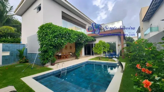 Casa com 4 Quartos à venda, 376m² no José de Alencar, Fortaleza