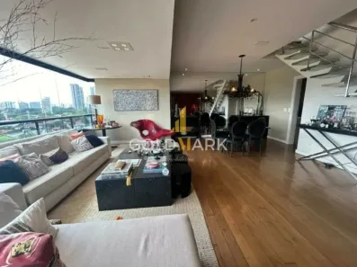 Cobertura com 3 Quartos à venda, 350m² no Brooklin Paulista, São Paulo