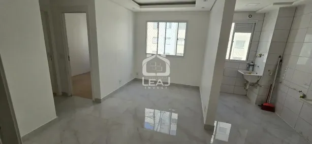 Apartamento com 2 Quartos à venda, 50m² no Vila Plana, São Paulo