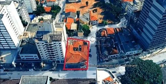 Lote/Terreno à venda, 896m² no Vila Mariana, São Paulo