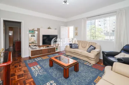 Apartamento com 3 Quartos à venda, 90m² no Alto da Glória, Curitiba