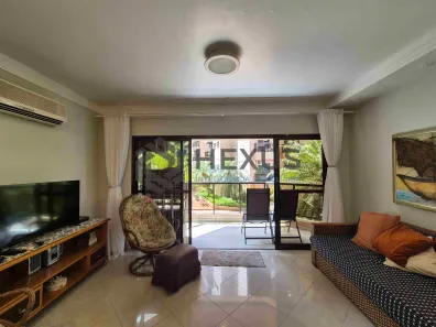 Apartamento com 3 Quartos à venda, 130m² no Pitangueiras, Guarujá
