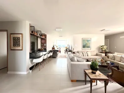 Apartamento com 4 Quartos à venda, 202m² no Centro, Florianópolis