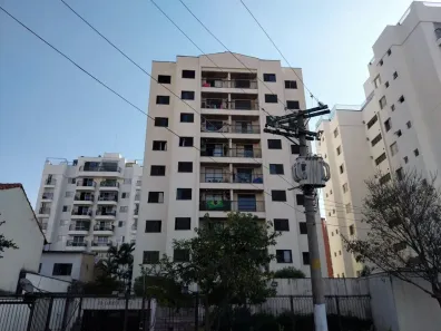 Apartamento com 2 Quartos à venda, 56m² no Lapa, São Paulo