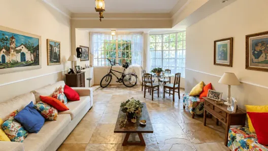 Apartamento com 3 Quartos à venda, 120m² no Jardim Botânico, Rio de Janeiro