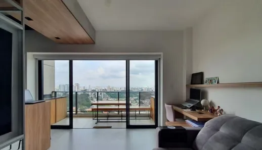 Apartamento com 1 Quarto à venda, 63m² no Vila Mariana, São Paulo