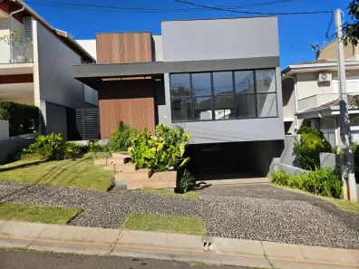 Casa de Condomínio com 3 Quartos para alugar, 300m² no Swiss Park, Campinas