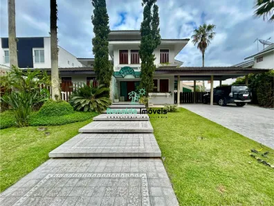 Casa de Condomínio com 5 Quartos à venda, 565m² no Vista Linda, Bertioga